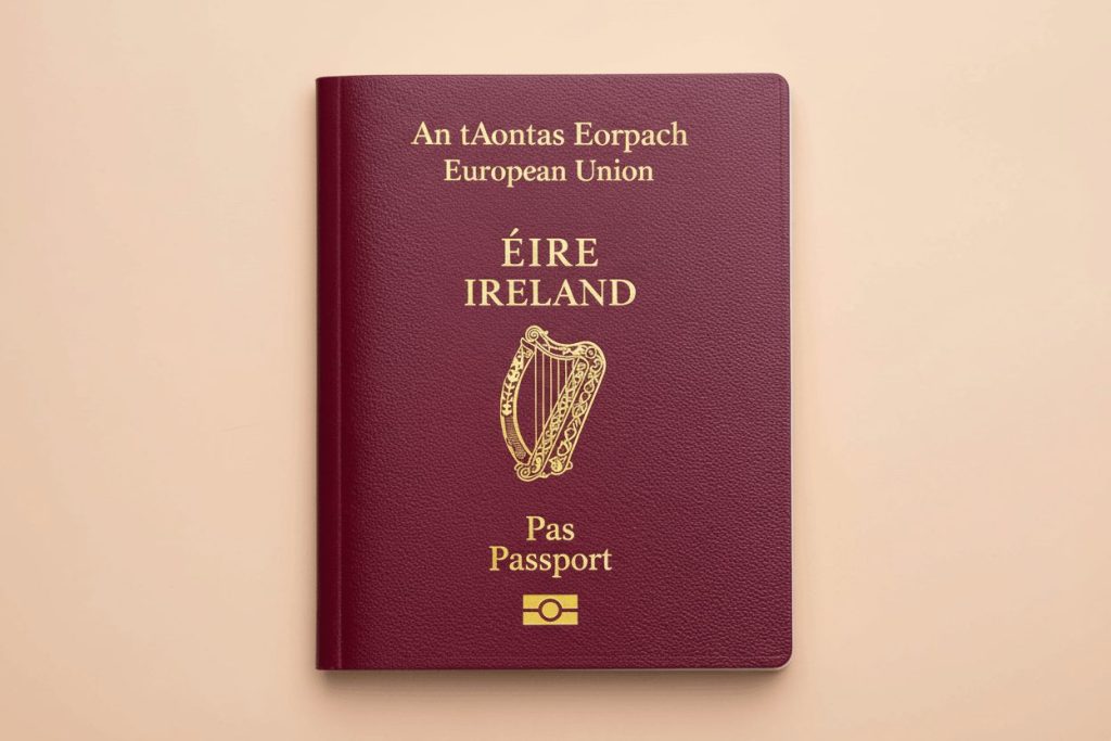 Irish Passport
