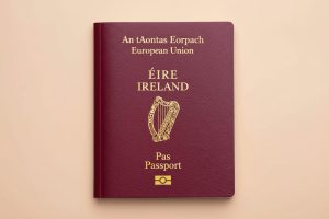 Irish Passport